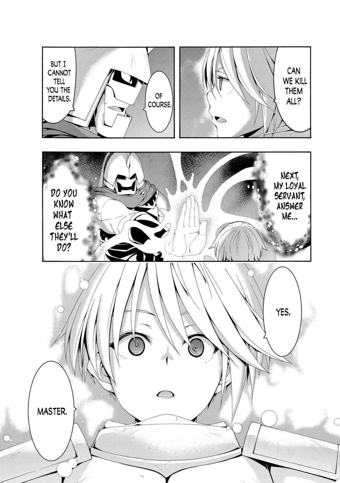 Read I'm Standing on a Million Lives EN Manga Online