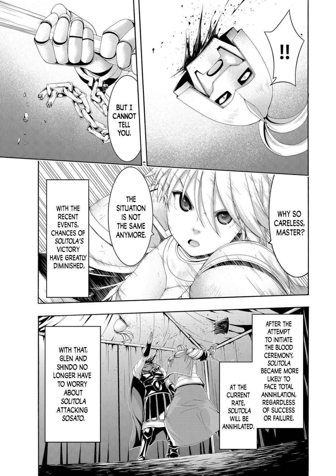 Read I'm Standing on a Million Lives EN Manga Online