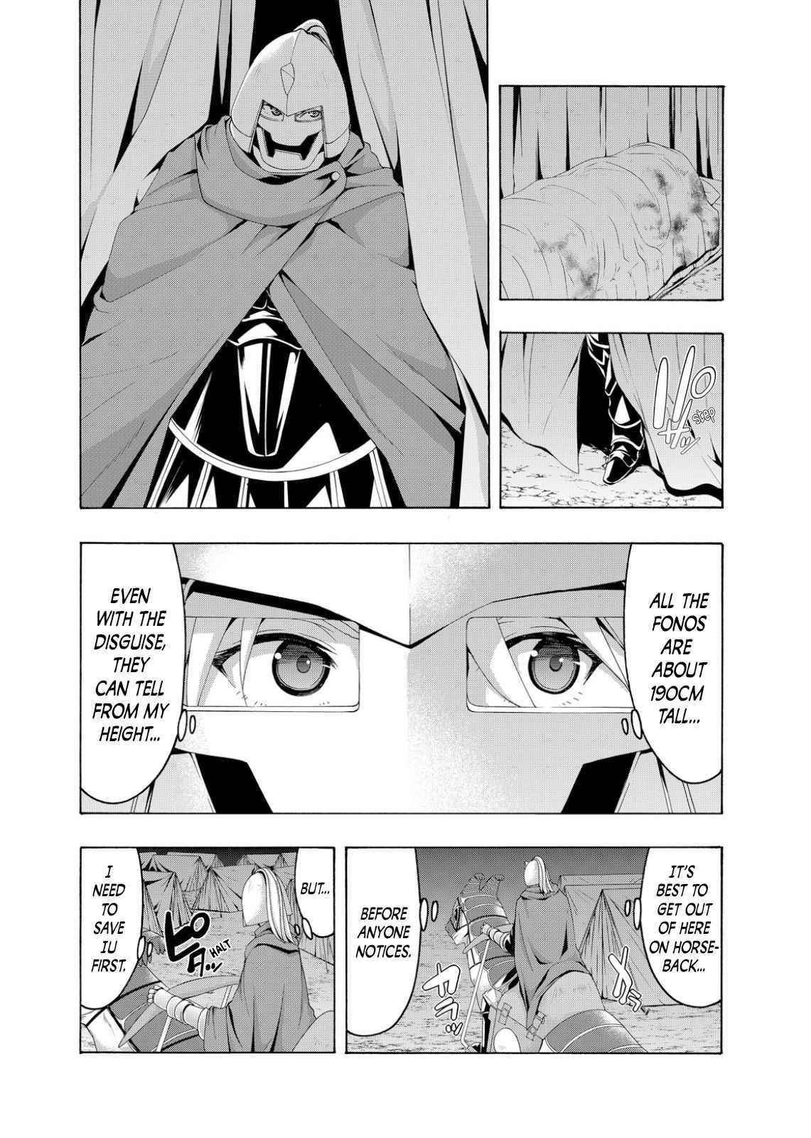 Read I'm Standing on a Million Lives EN Manga Online