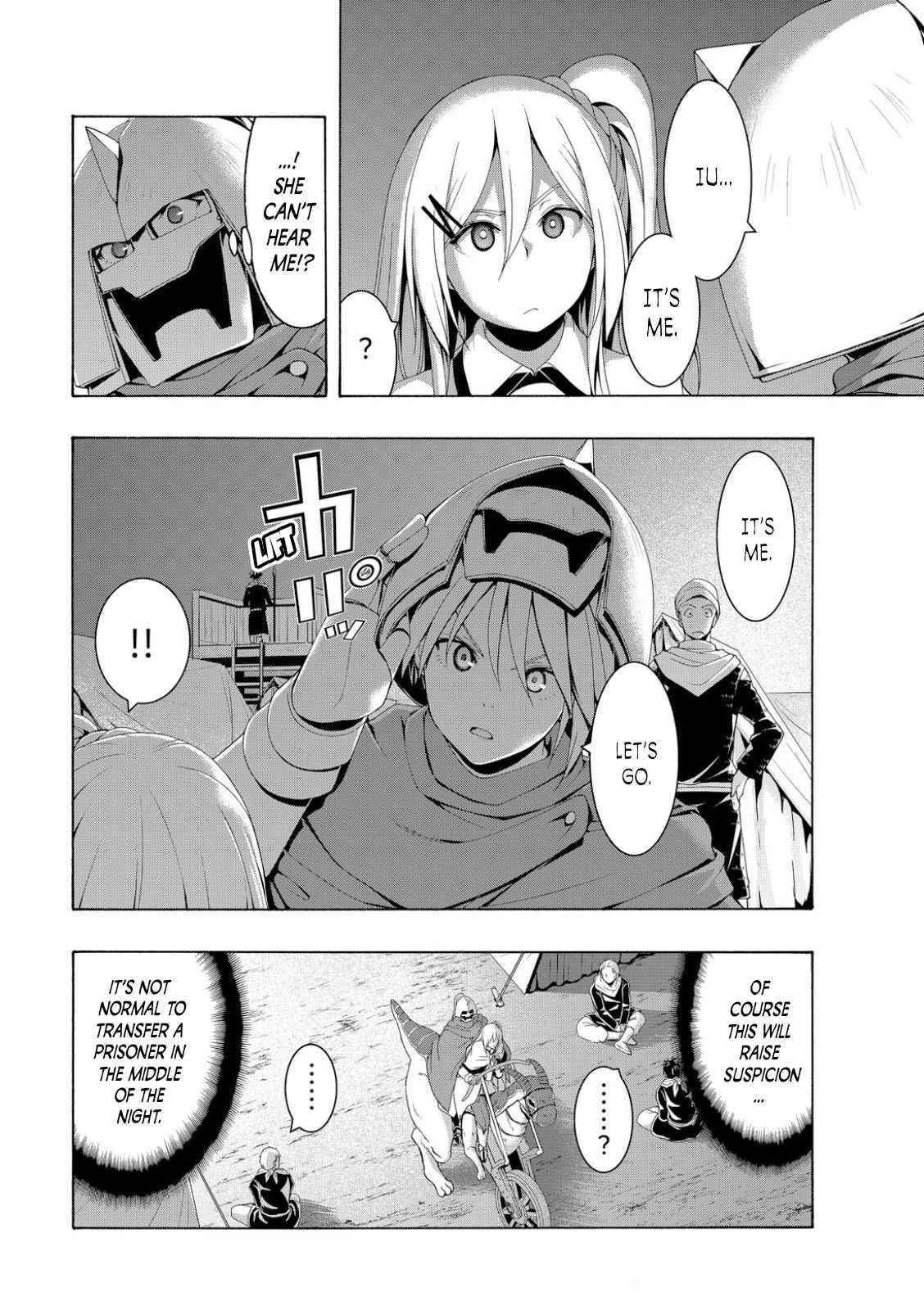 Read I'm Standing on a Million Lives EN Manga Online