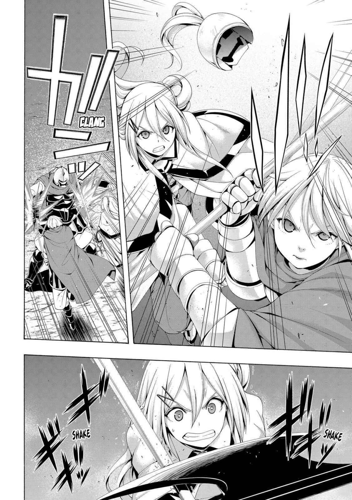 Read I'm Standing on a Million Lives EN Manga Online