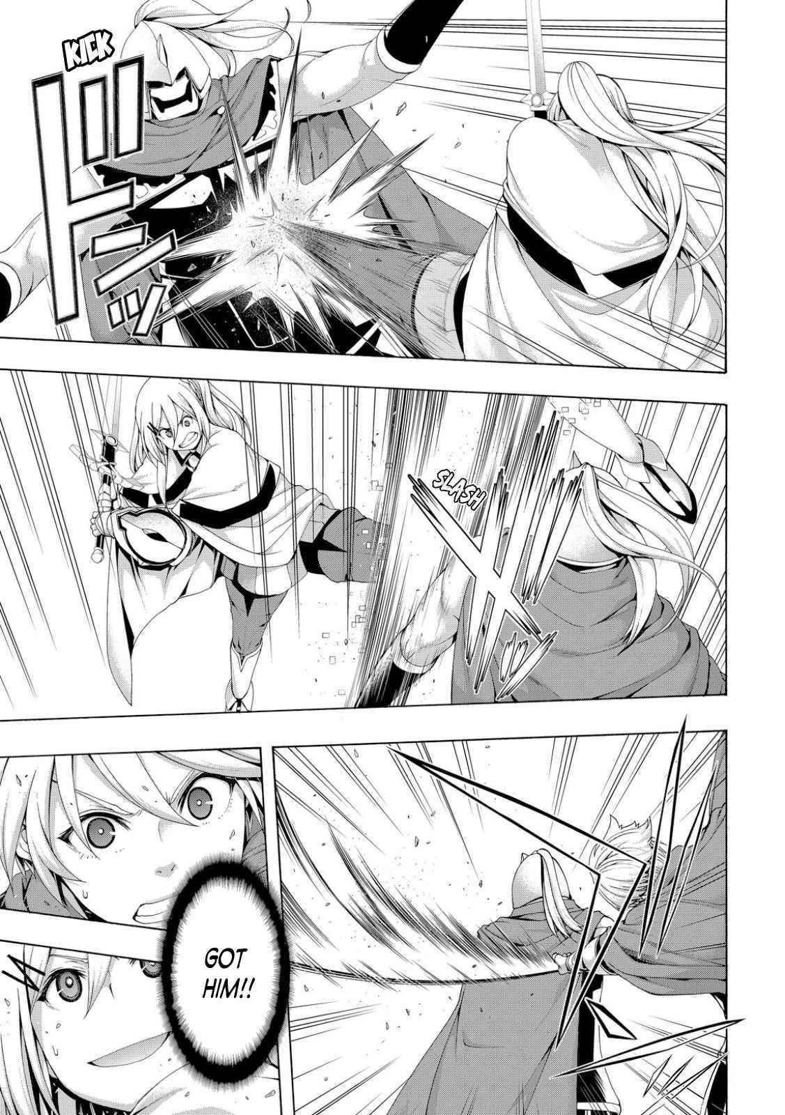 Read I'm Standing on a Million Lives EN Manga Online