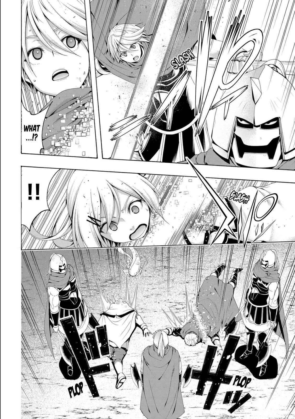 Read I'm Standing on a Million Lives EN Manga Online