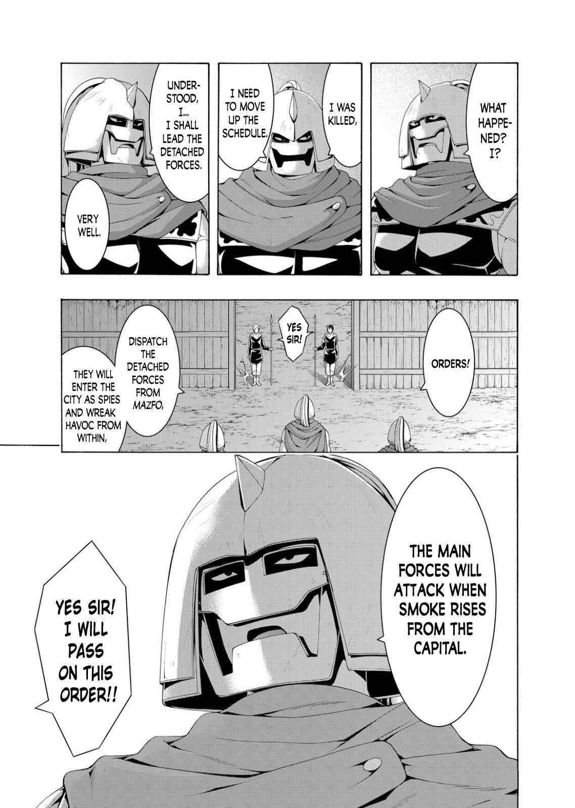 Read I'm Standing on a Million Lives EN Manga Online