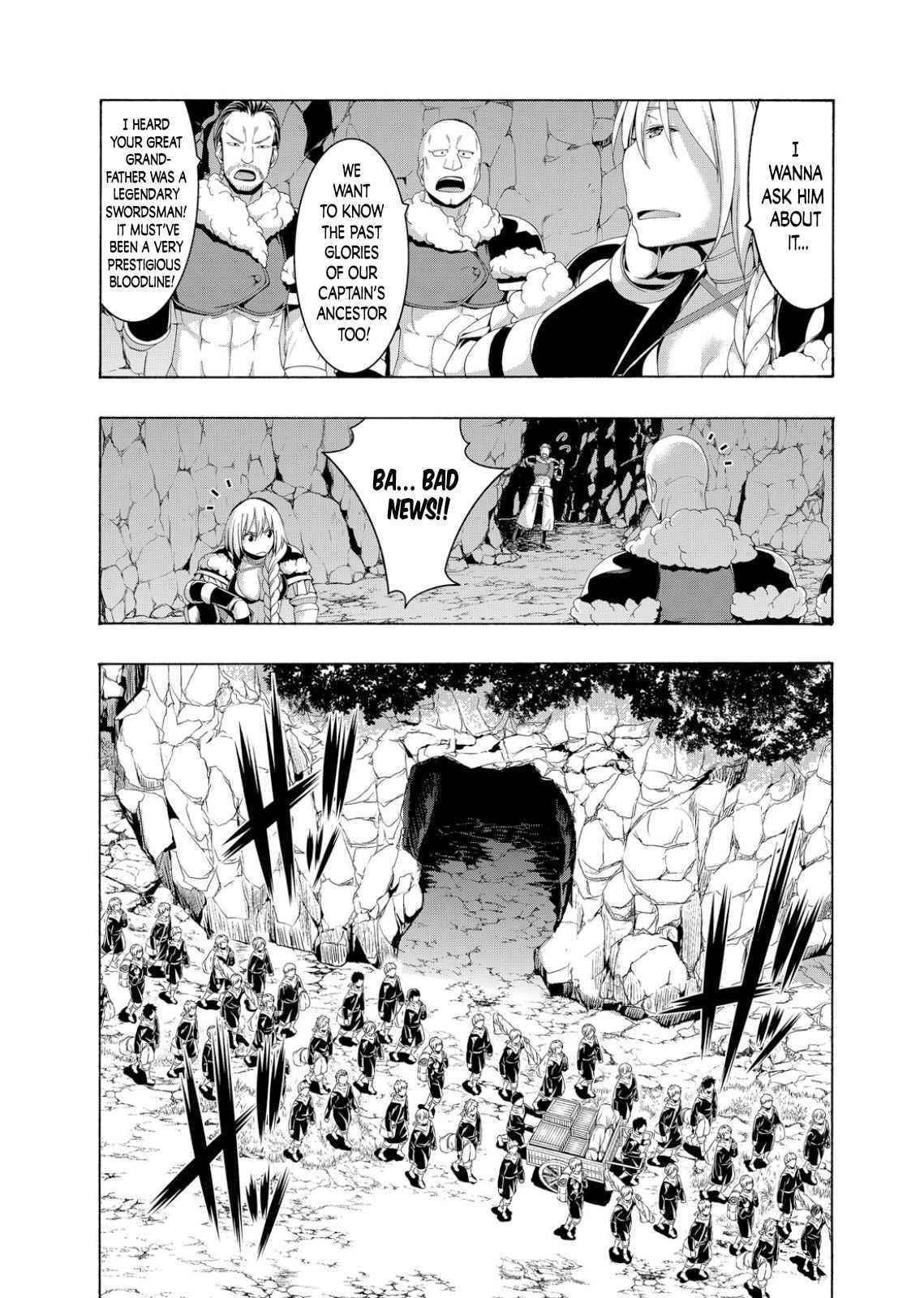 Read I'm Standing on a Million Lives EN Manga Online