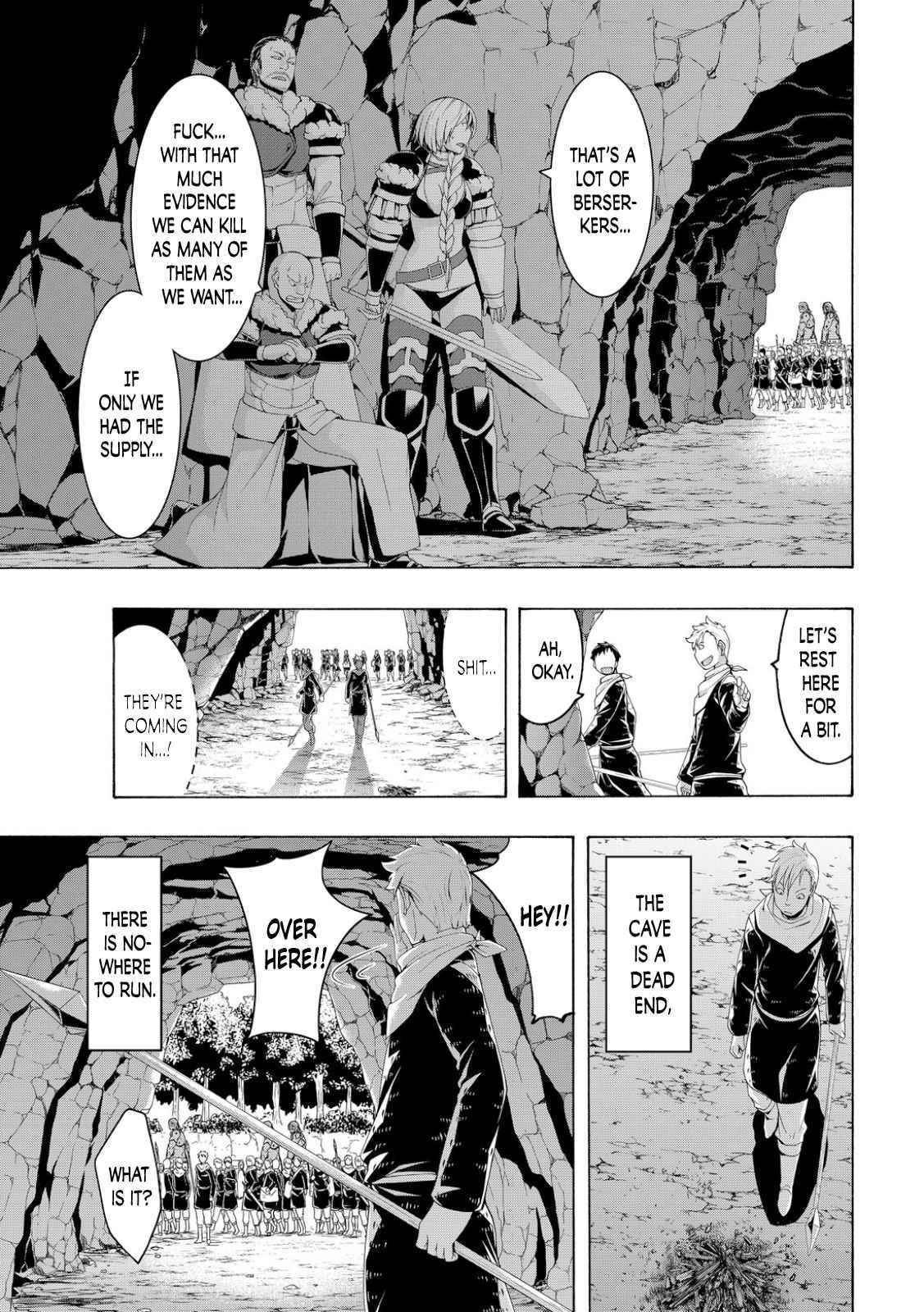 Read I'm Standing on a Million Lives EN Manga Online