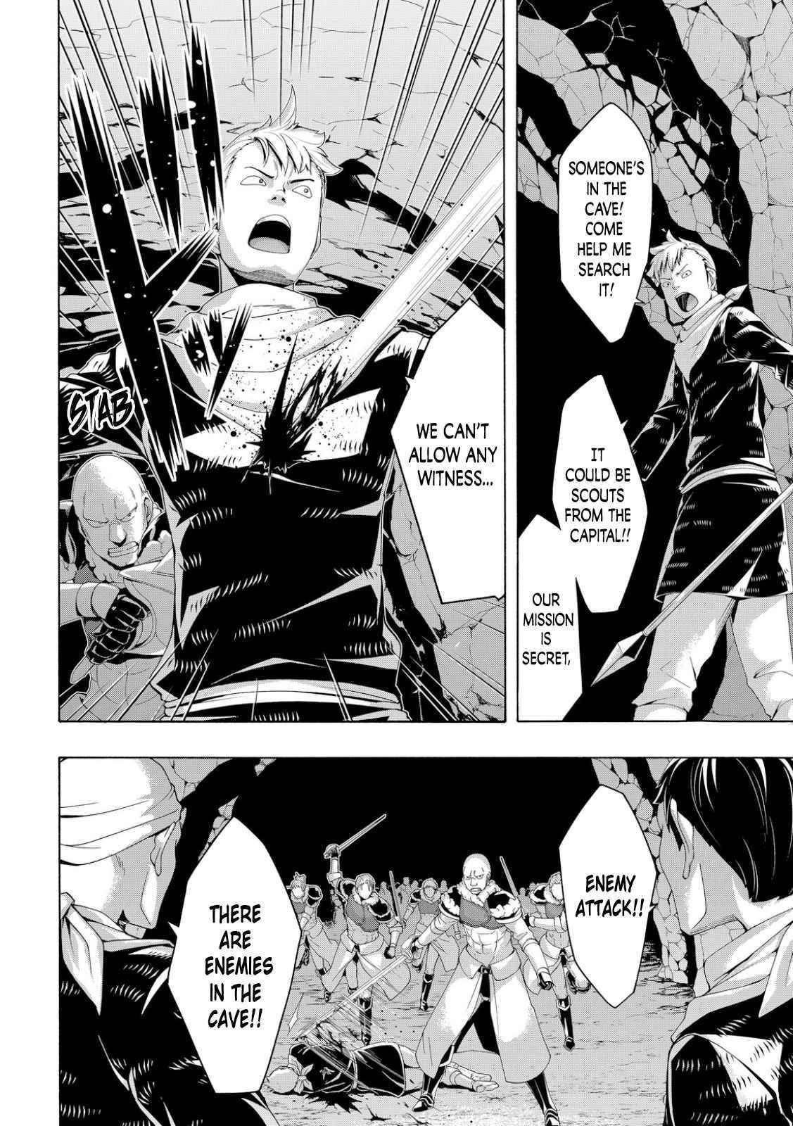 Read I'm Standing on a Million Lives EN Manga Online