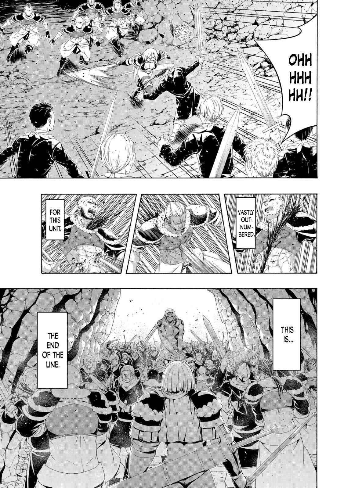 Read I'm Standing on a Million Lives EN Manga Online