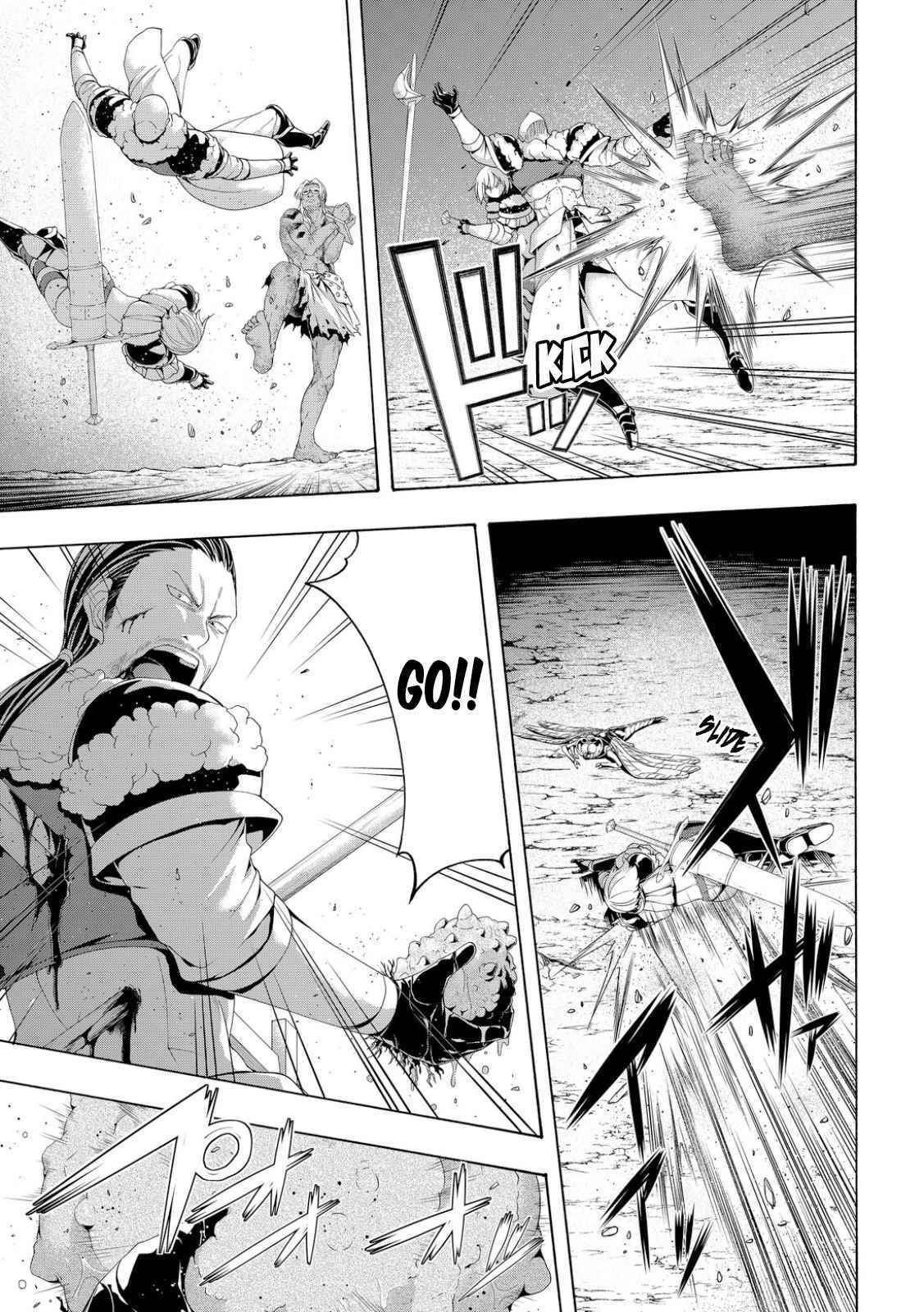 Read I'm Standing on a Million Lives EN Manga Online