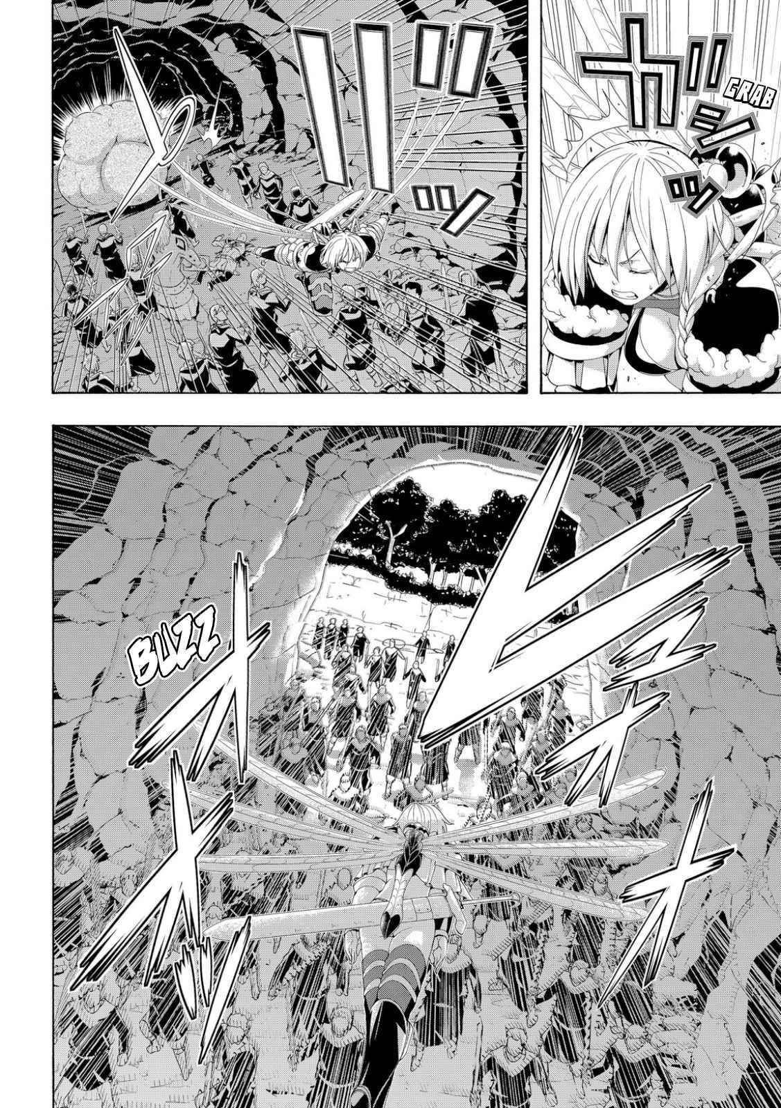 Read I'm Standing on a Million Lives EN Manga Online