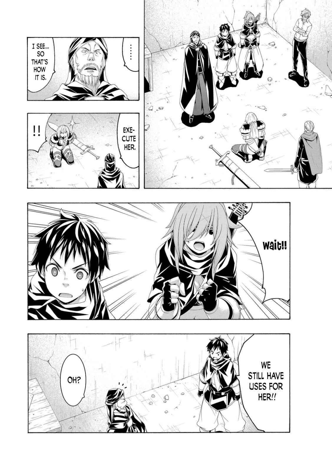 Read I'm Standing on a Million Lives EN Manga Online