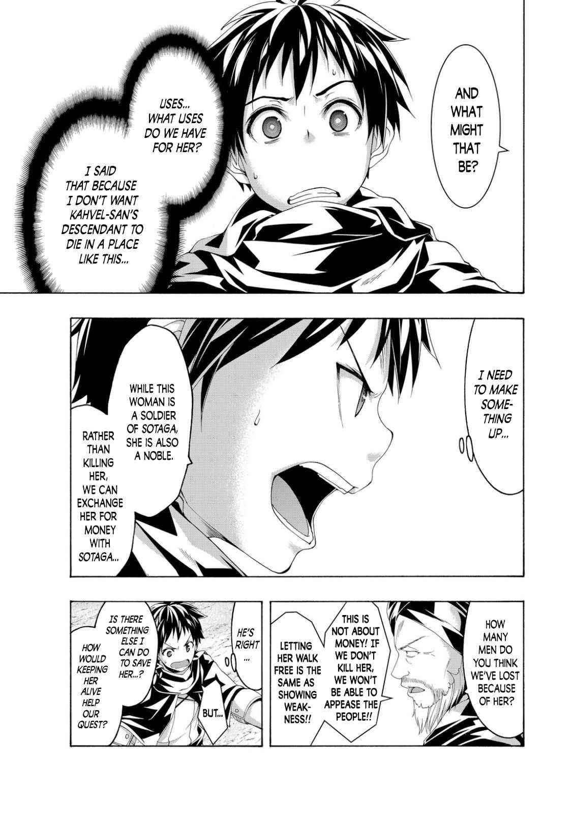 Read I'm Standing on a Million Lives EN Manga Online