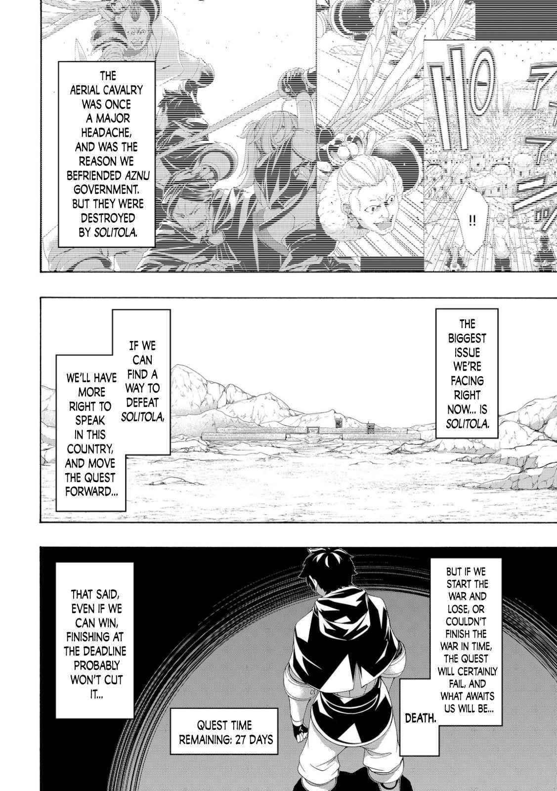 Read I'm Standing on a Million Lives EN Manga Online