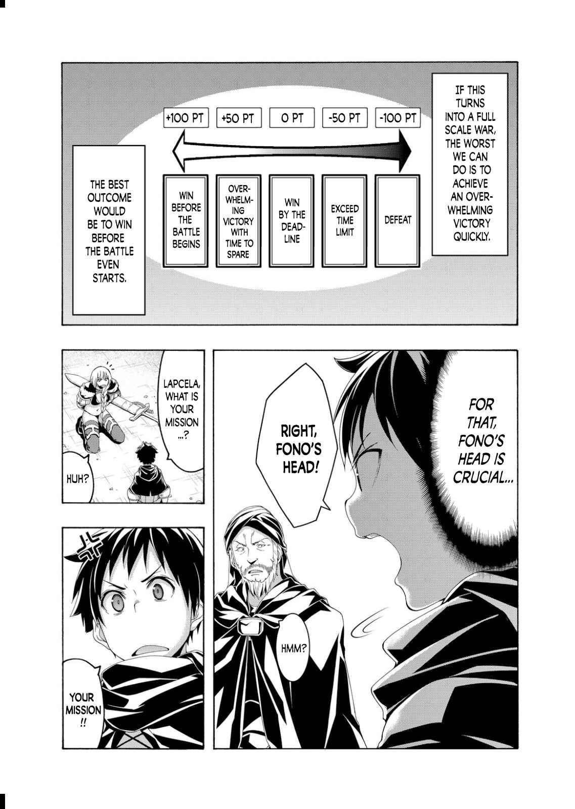 Read I'm Standing on a Million Lives EN Manga Online