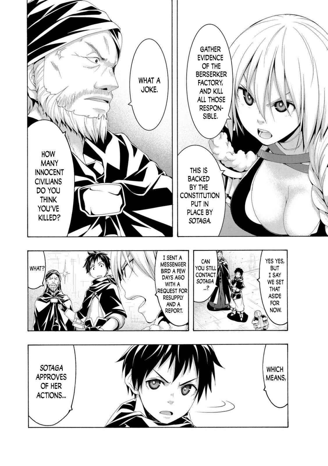 Read I'm Standing on a Million Lives EN Manga Online