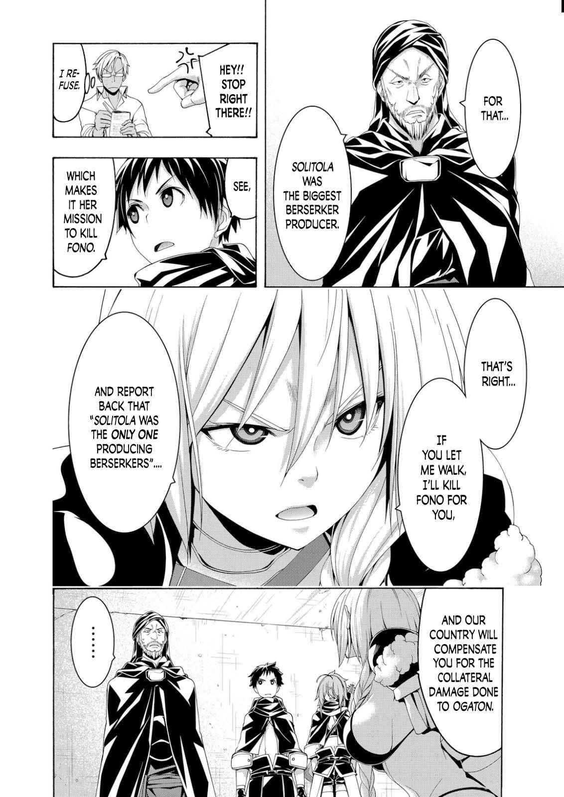 Read I'm Standing on a Million Lives EN Manga Online