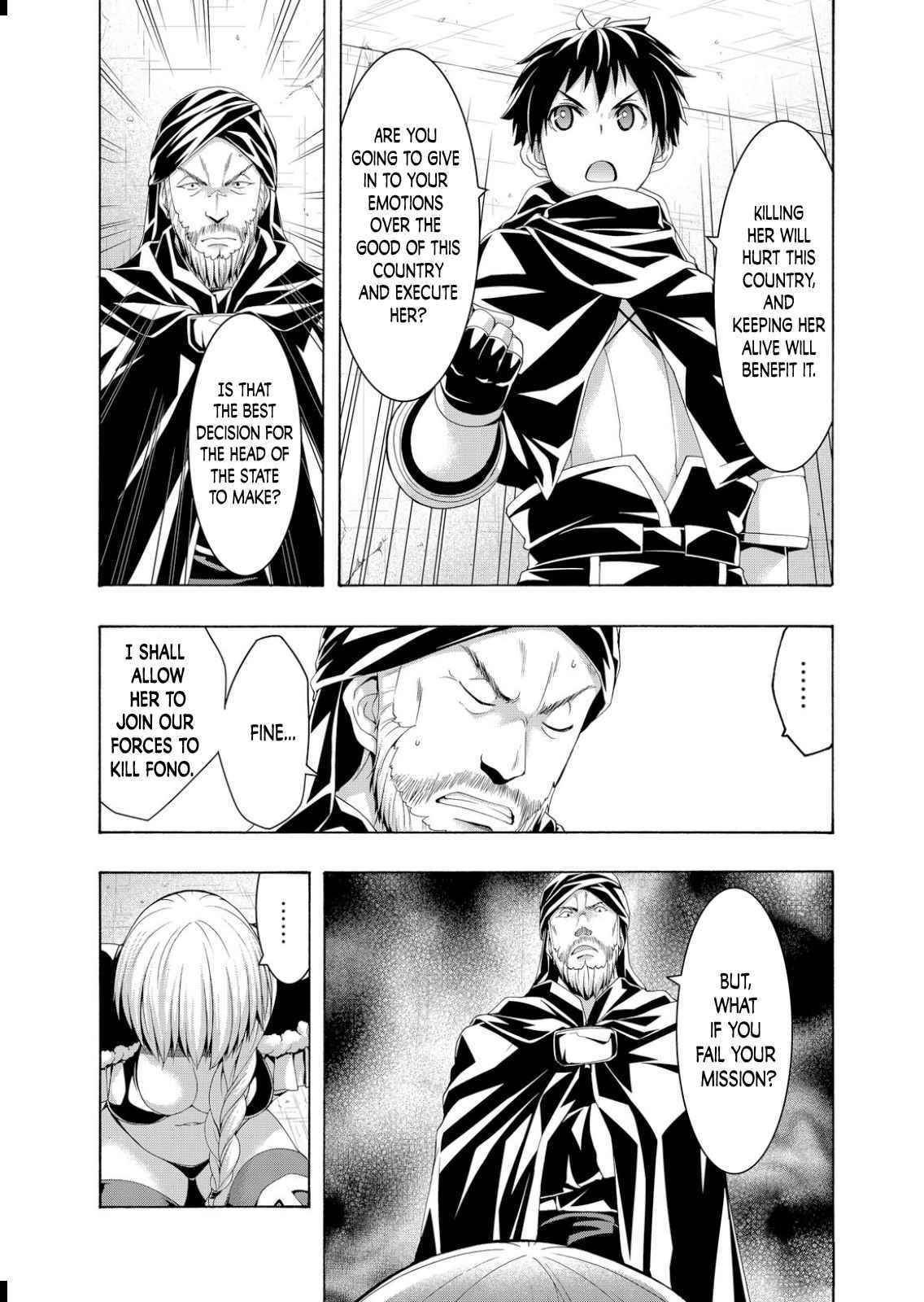 Read I'm Standing on a Million Lives EN Manga Online