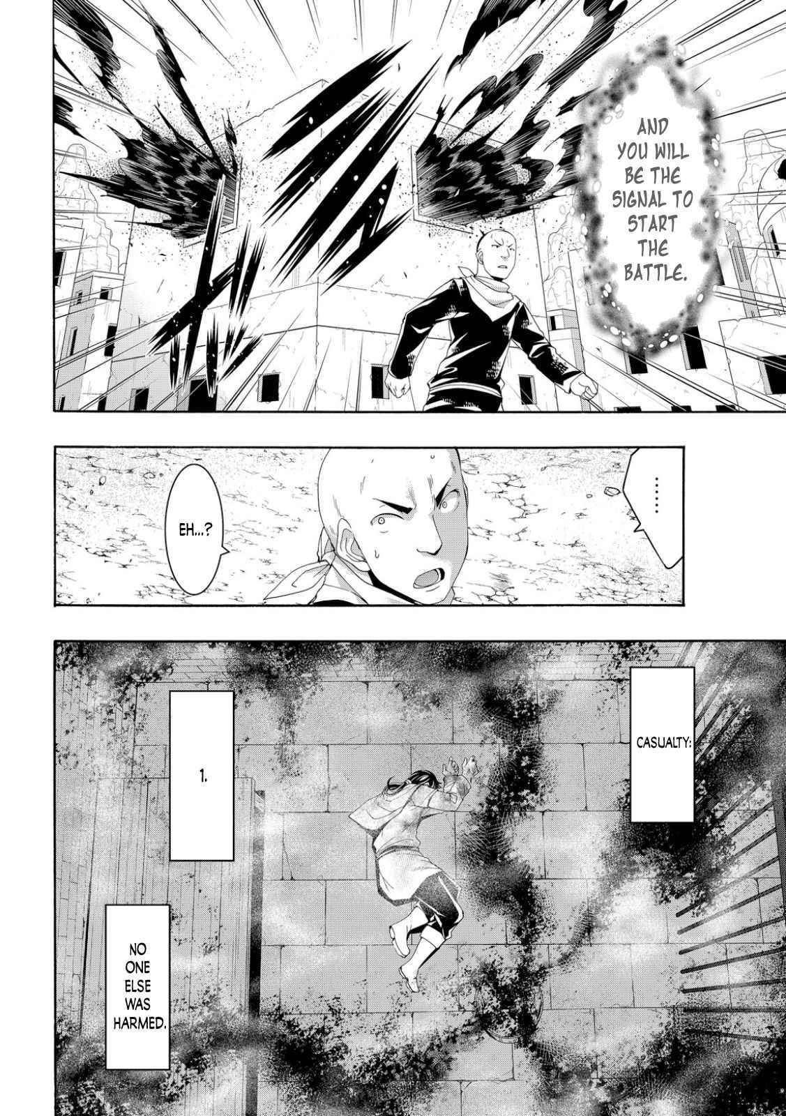 Read I'm Standing on a Million Lives EN Manga Online