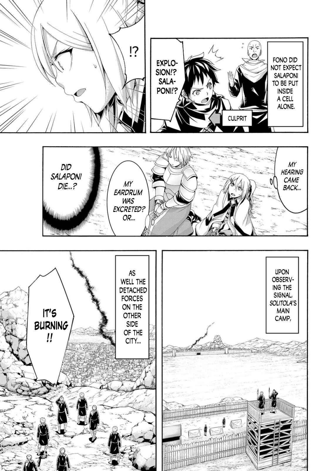 Read I'm Standing on a Million Lives EN Manga Online