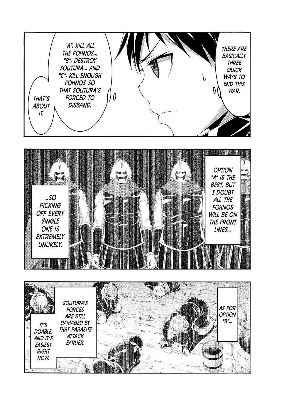 Read I'm Standing on a Million Lives EN Manga Online