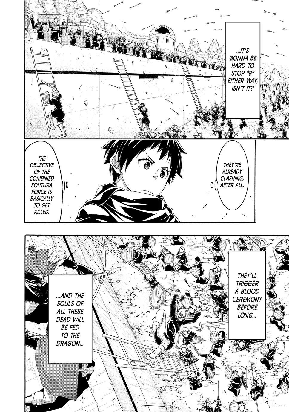 Read I'm Standing on a Million Lives EN Manga Online