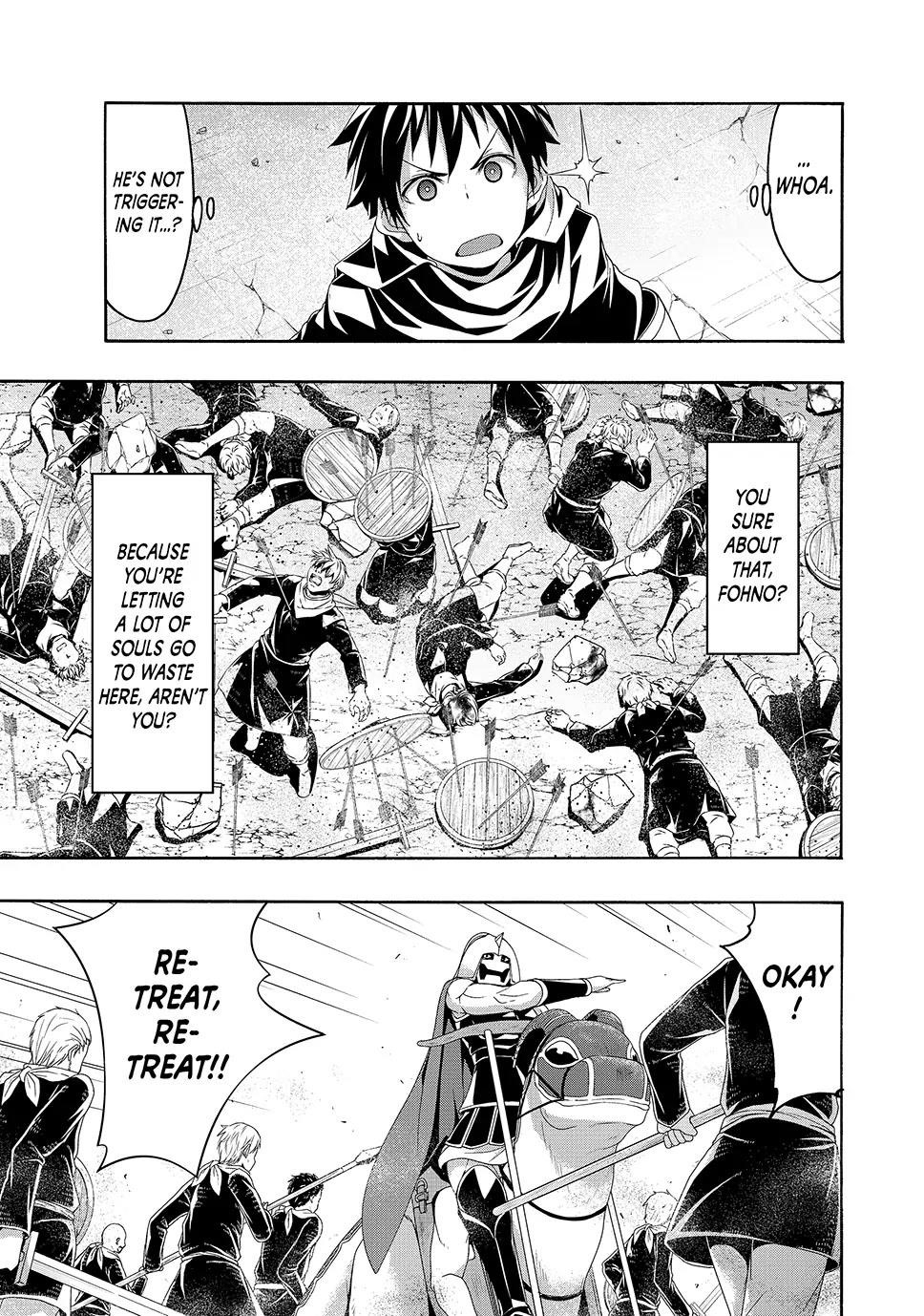 Read I'm Standing on a Million Lives EN Manga Online