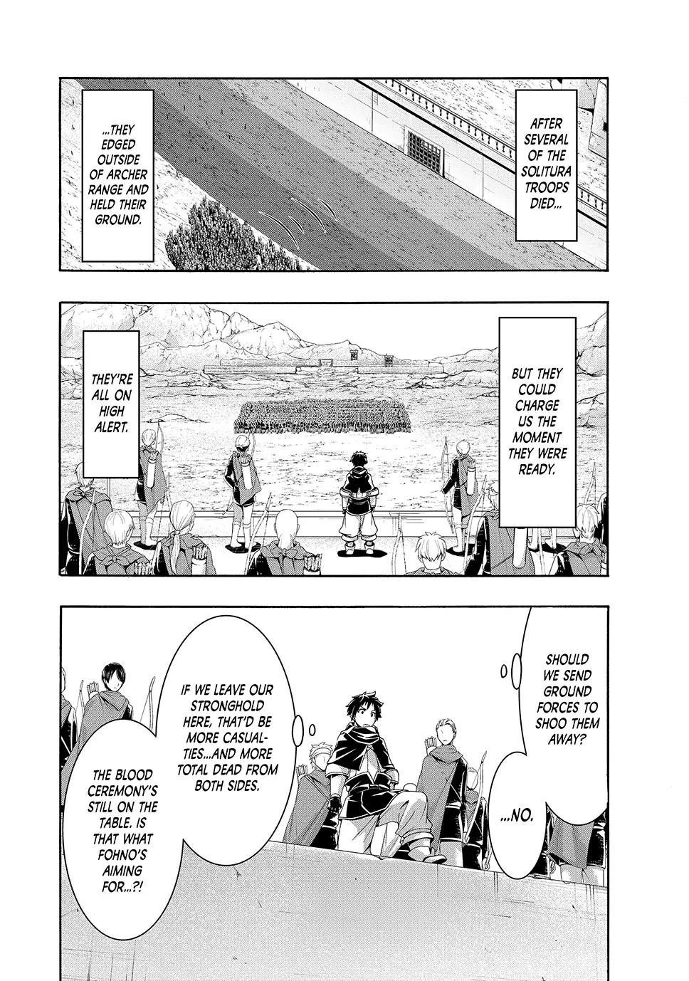 Read I'm Standing on a Million Lives EN Manga Online