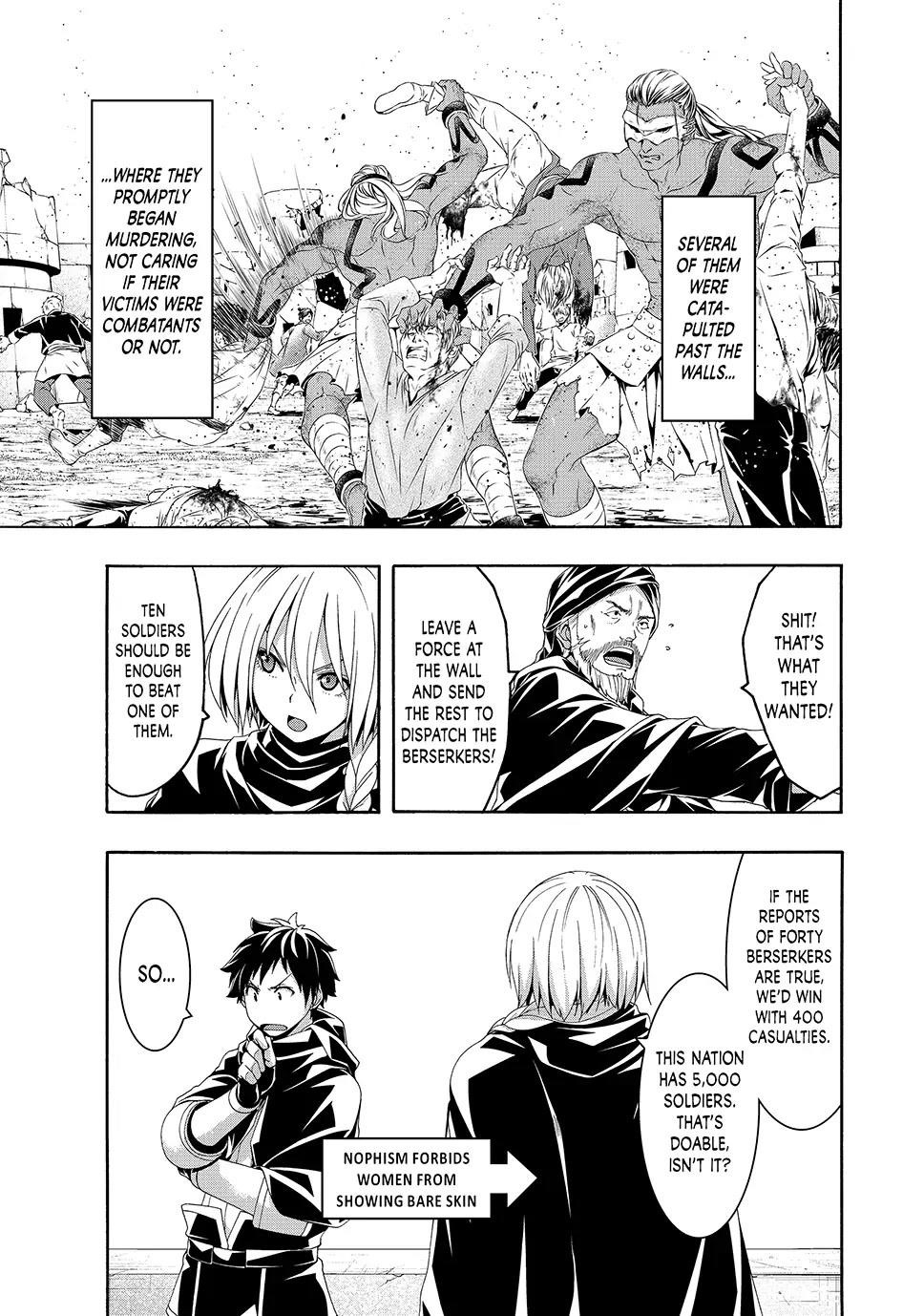 Read I'm Standing on a Million Lives EN Manga Online