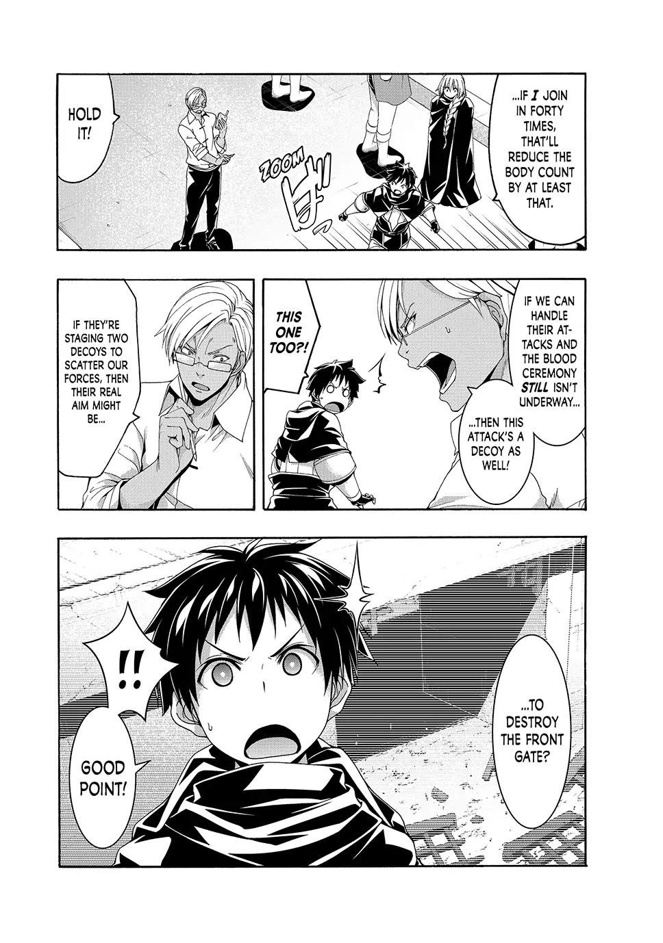 Read I'm Standing on a Million Lives EN Manga Online