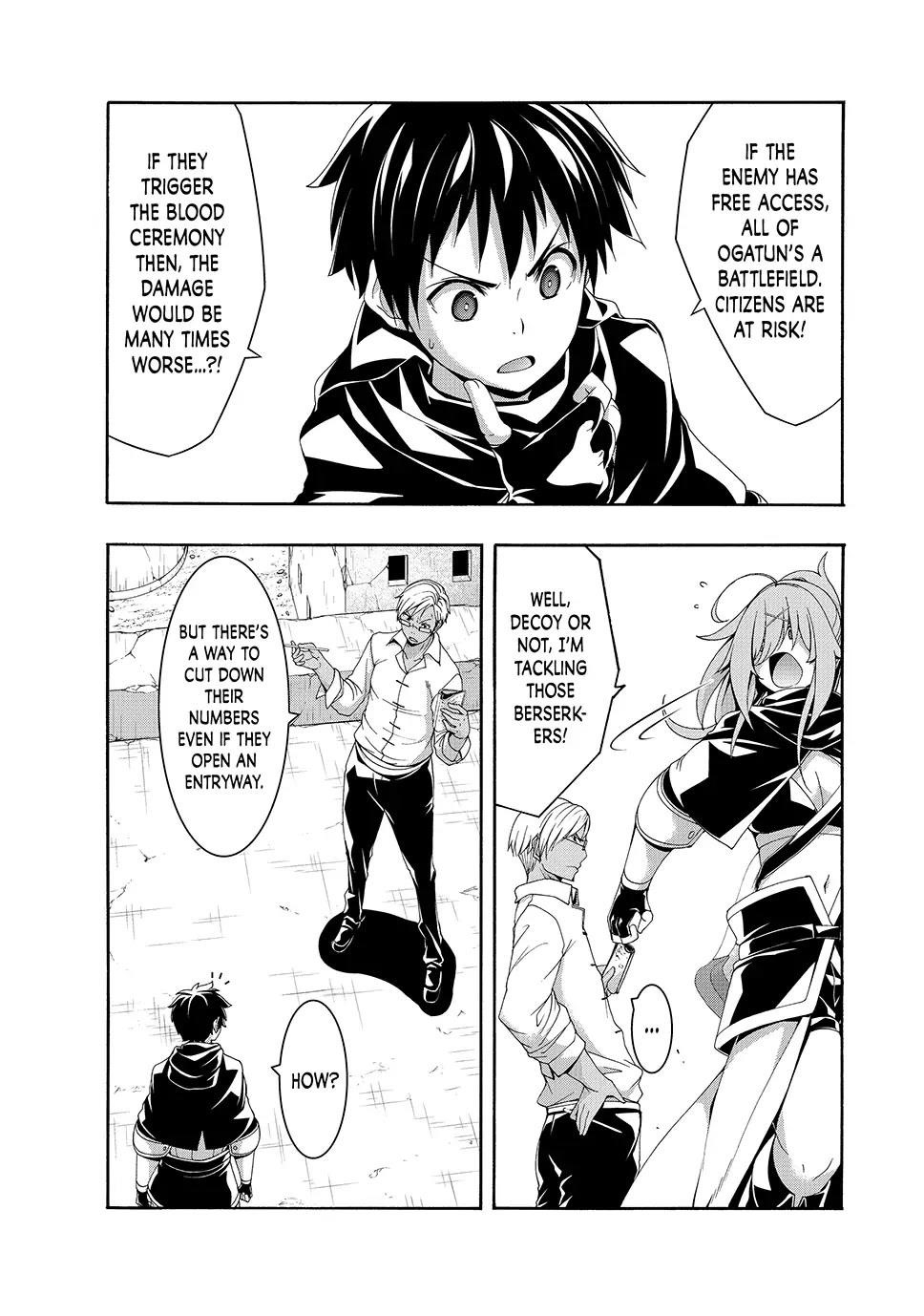 Read I'm Standing on a Million Lives EN Manga Online