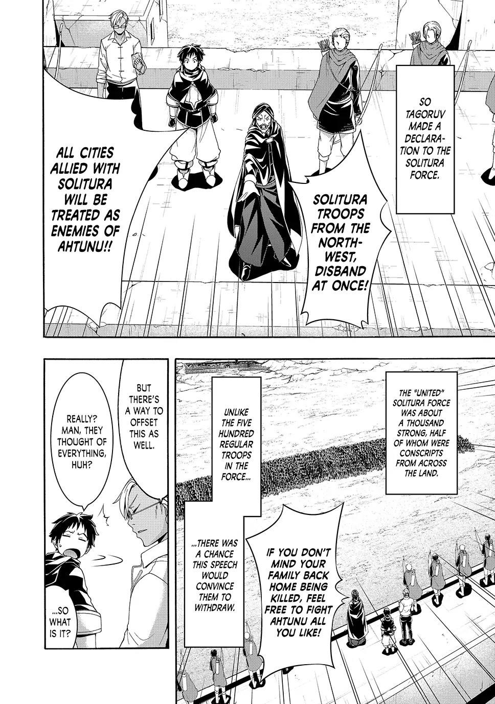 Read I'm Standing on a Million Lives EN Manga Online