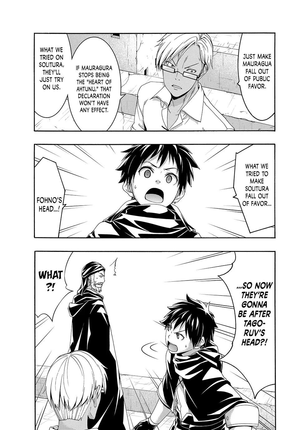 Read I'm Standing on a Million Lives EN Manga Online