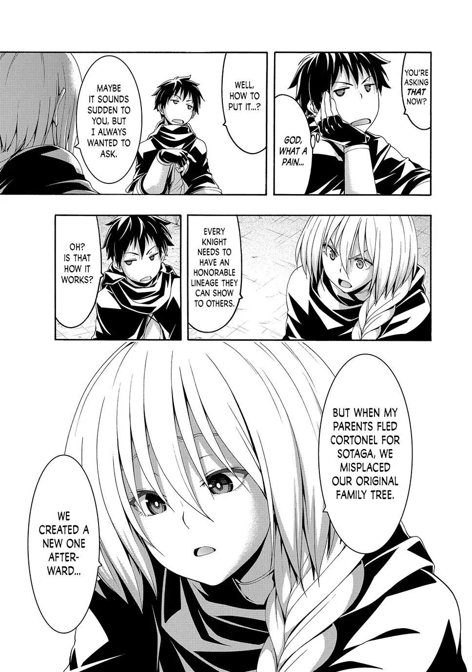 Read I'm Standing on a Million Lives EN Manga Online