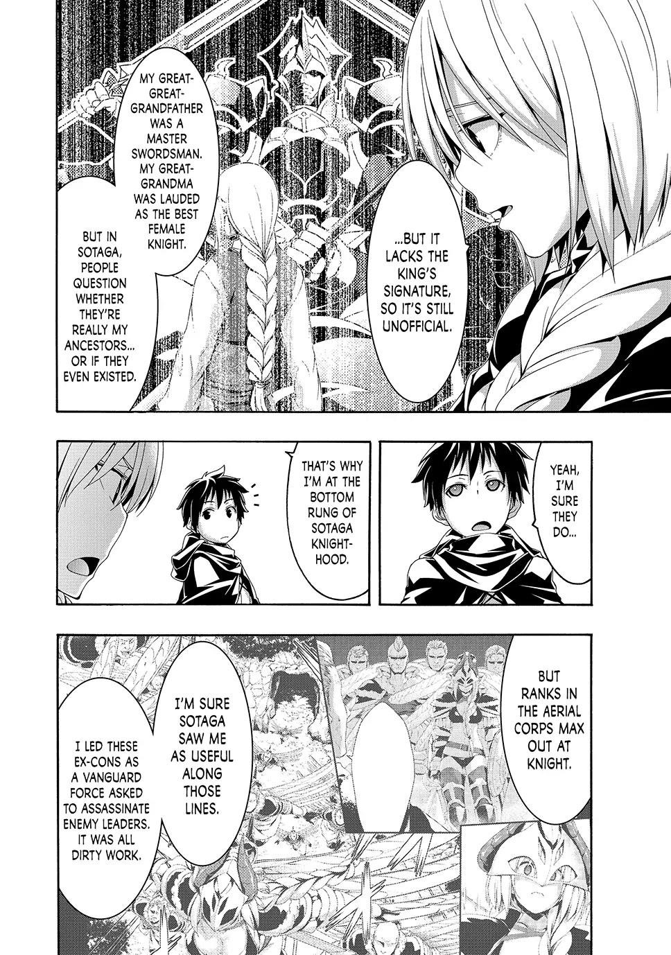 Read I'm Standing on a Million Lives EN Manga Online