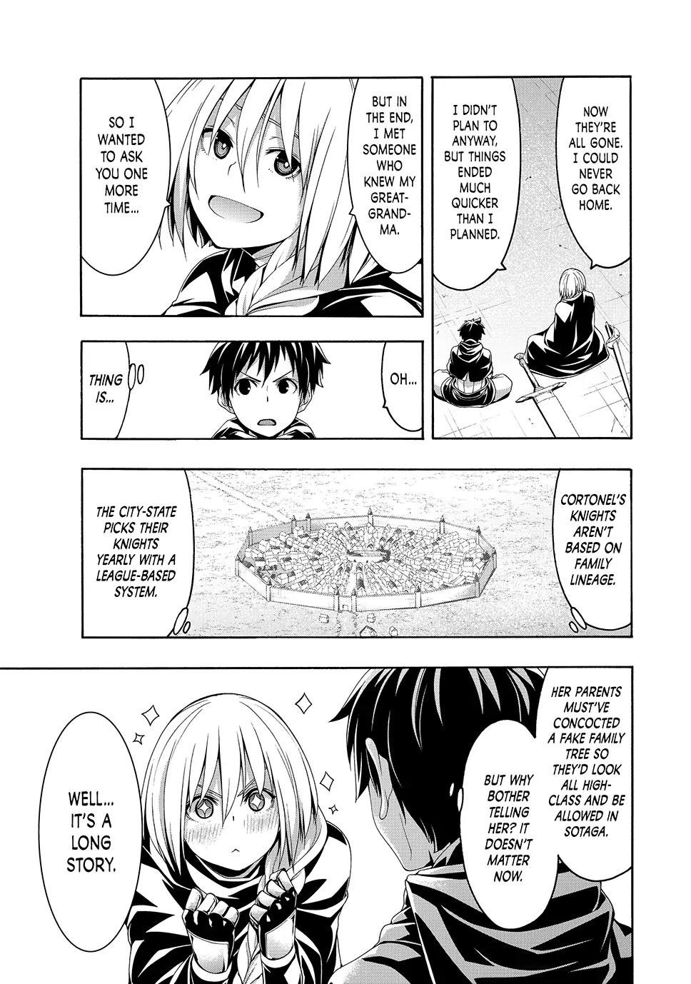 Read I'm Standing on a Million Lives EN Manga Online