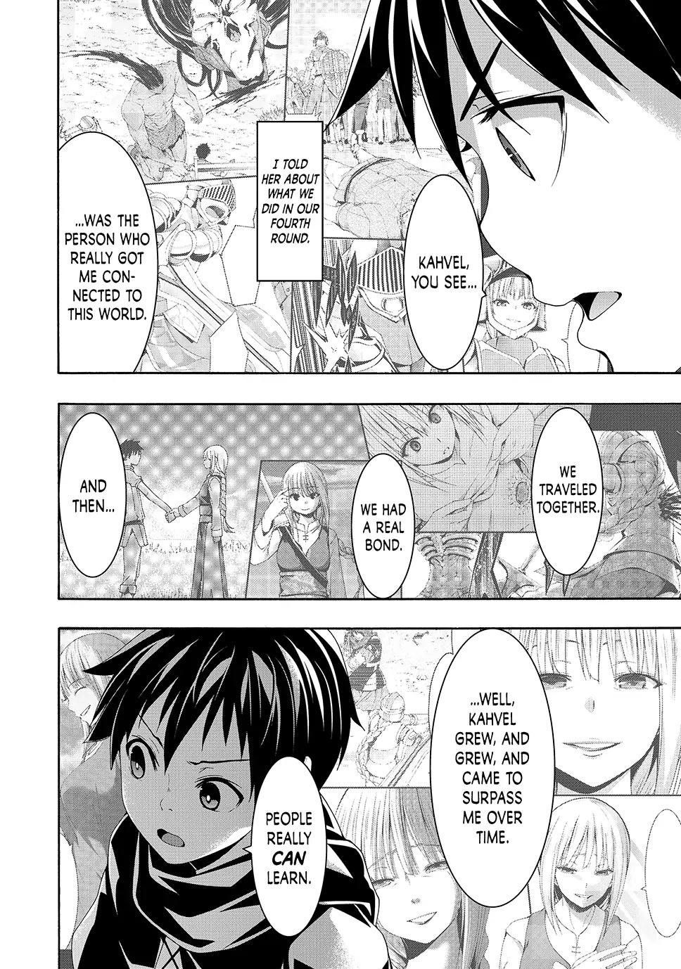 Read I'm Standing on a Million Lives EN Manga Online