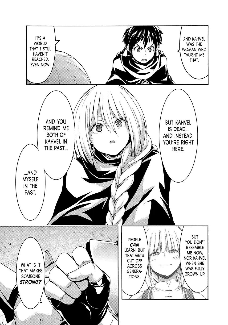 Read I'm Standing on a Million Lives EN Manga Online