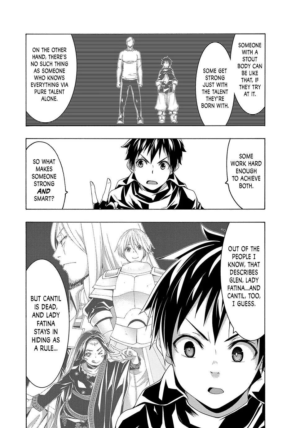 Read I'm Standing on a Million Lives EN Manga Online