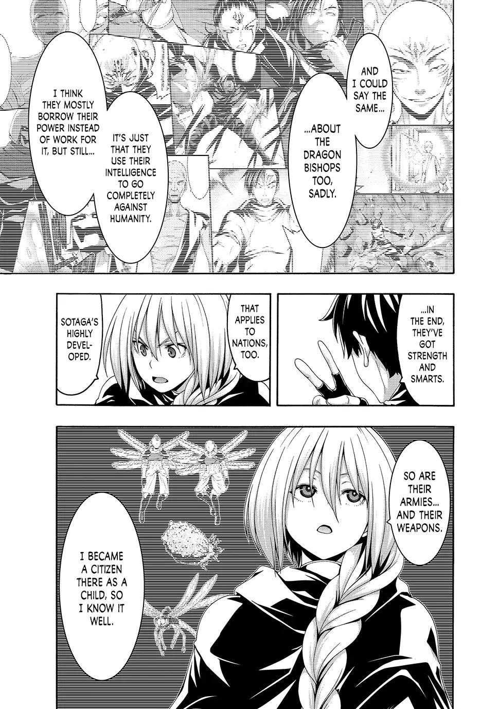 Read I'm Standing on a Million Lives EN Manga Online