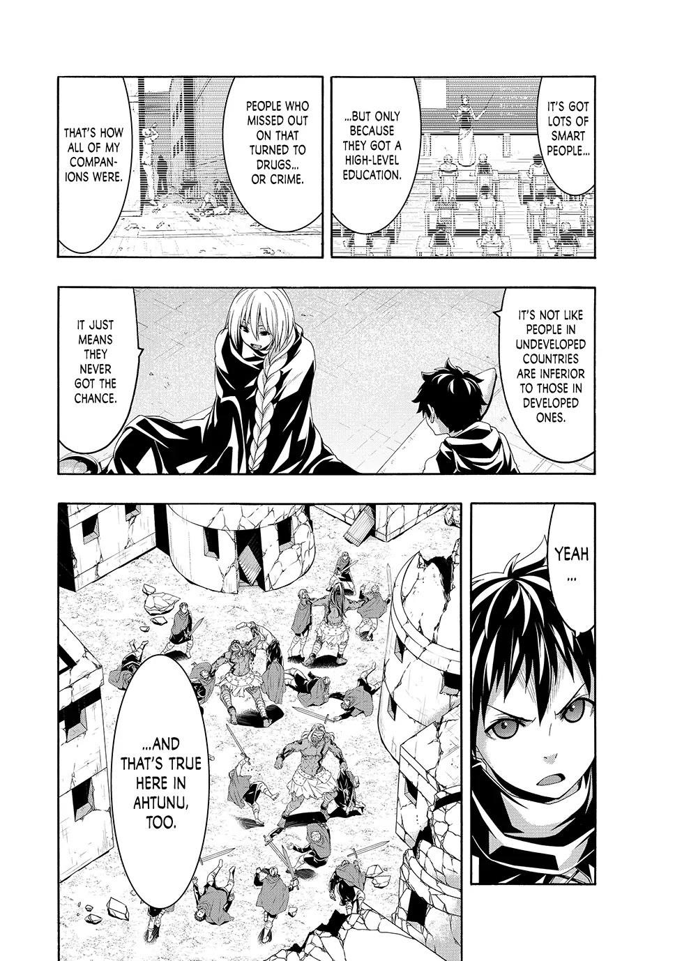 Read I'm Standing on a Million Lives EN Manga Online