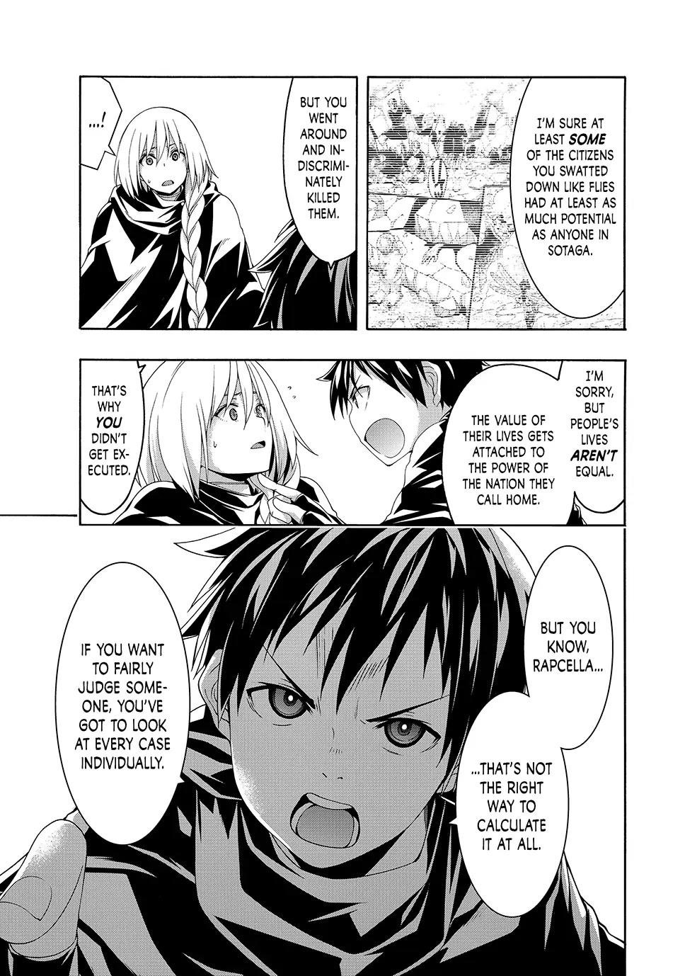 Read I'm Standing on a Million Lives EN Manga Online