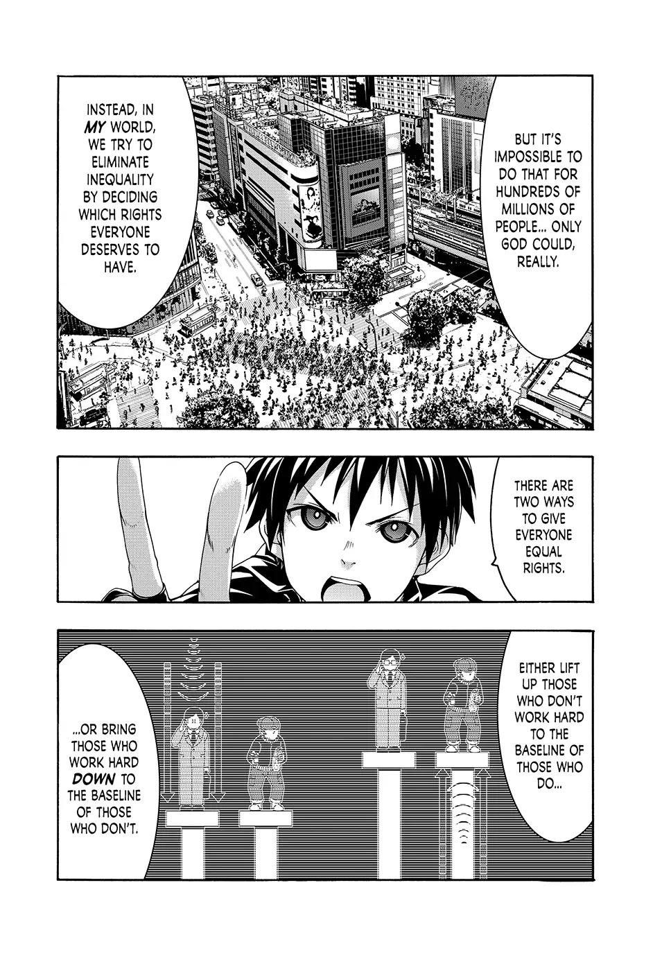 Read I'm Standing on a Million Lives EN Manga Online