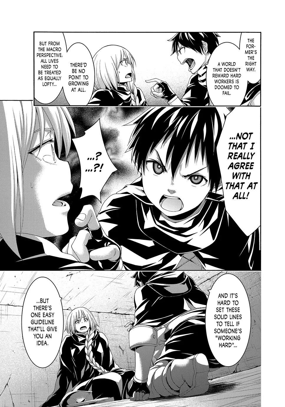 Read I'm Standing on a Million Lives EN Manga Online