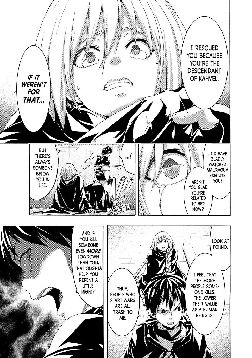 Read I'm Standing on a Million Lives EN Manga Online