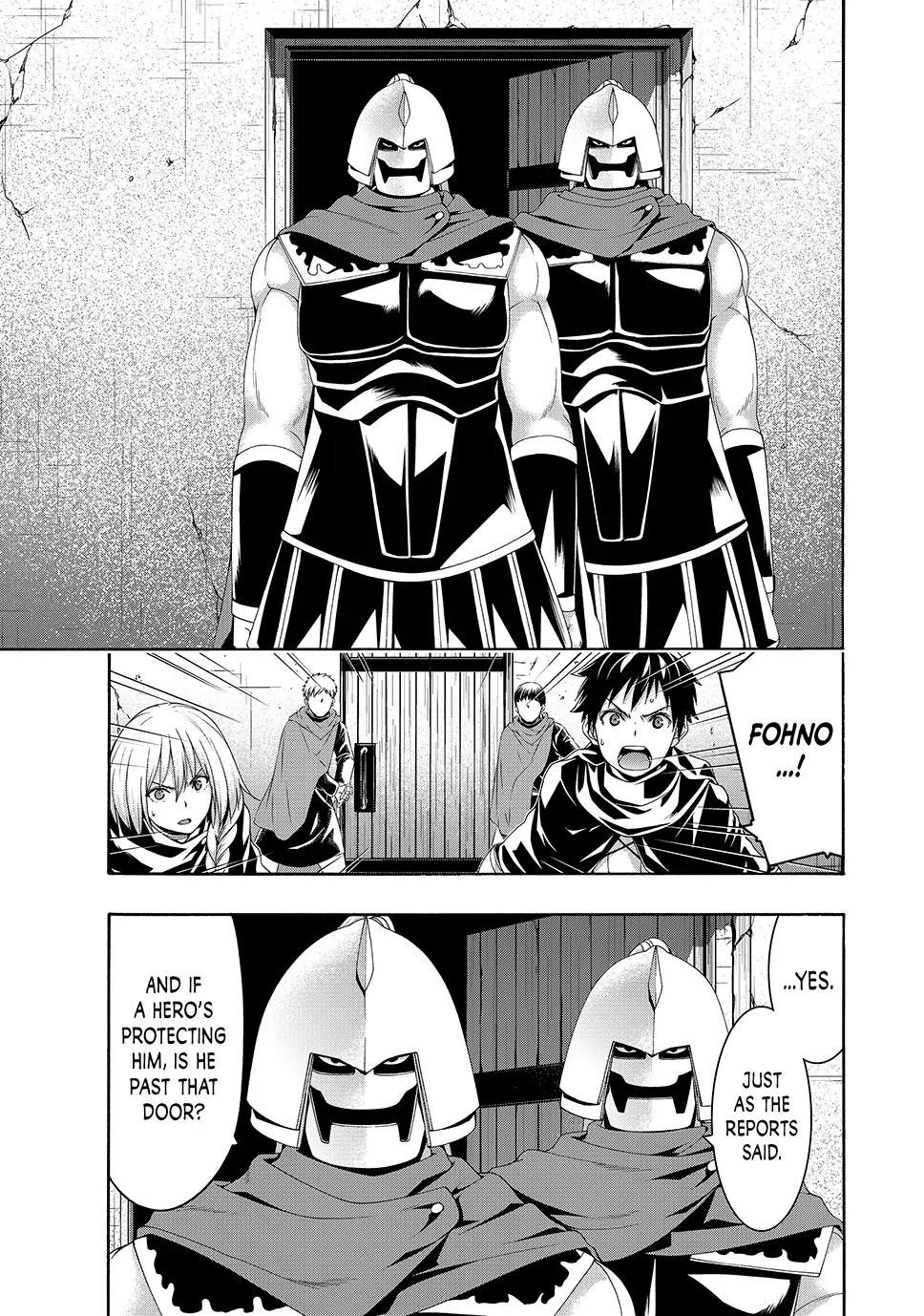 Read I'm Standing on a Million Lives EN Manga Online