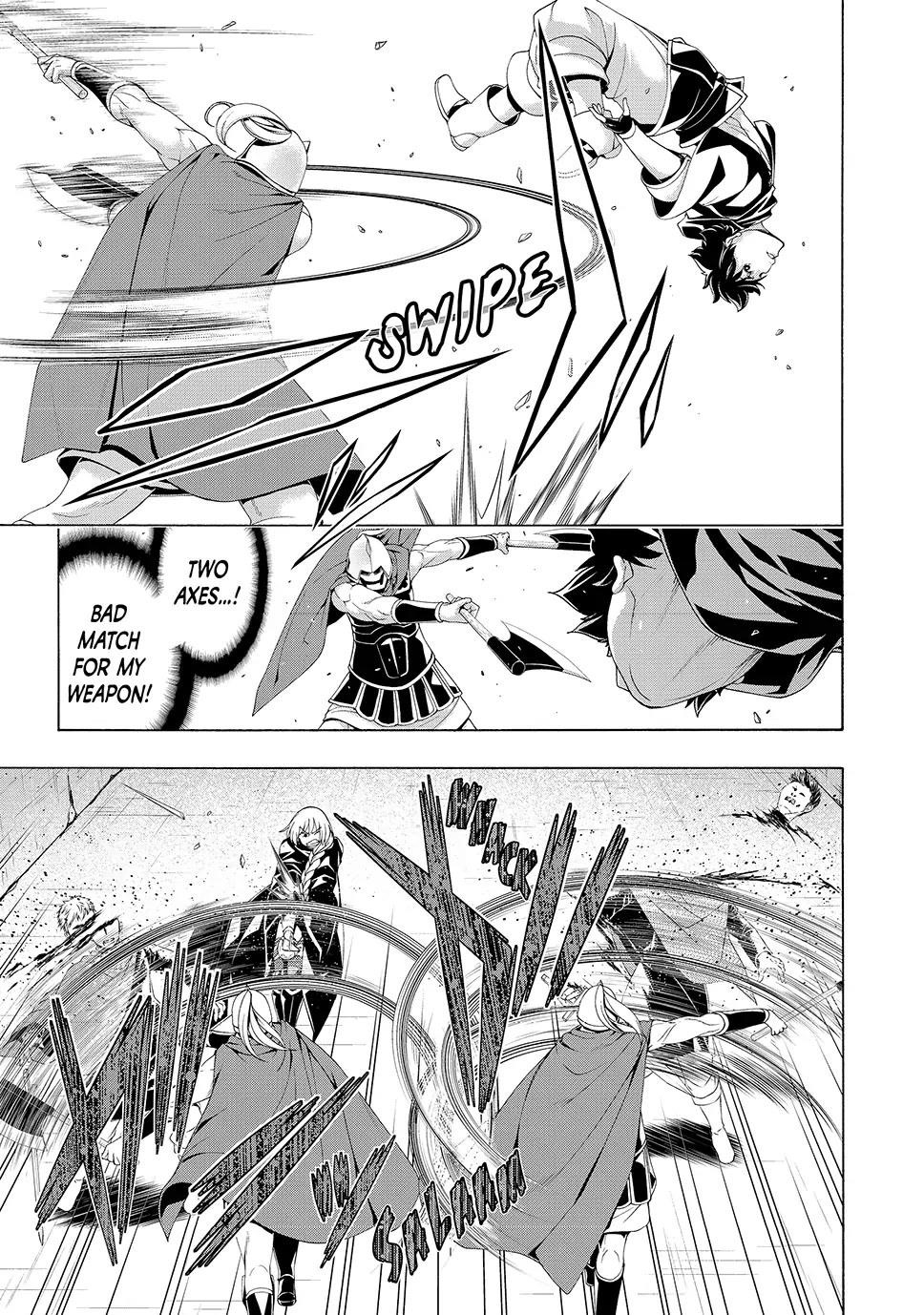 Read I'm Standing on a Million Lives EN Manga Online