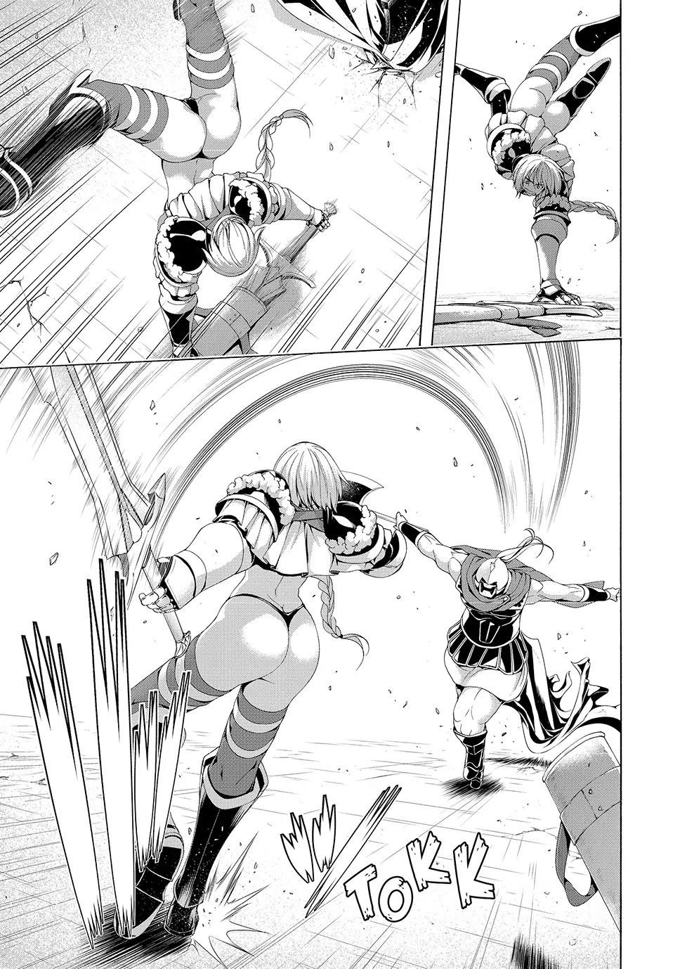 Read I'm Standing on a Million Lives EN Manga Online