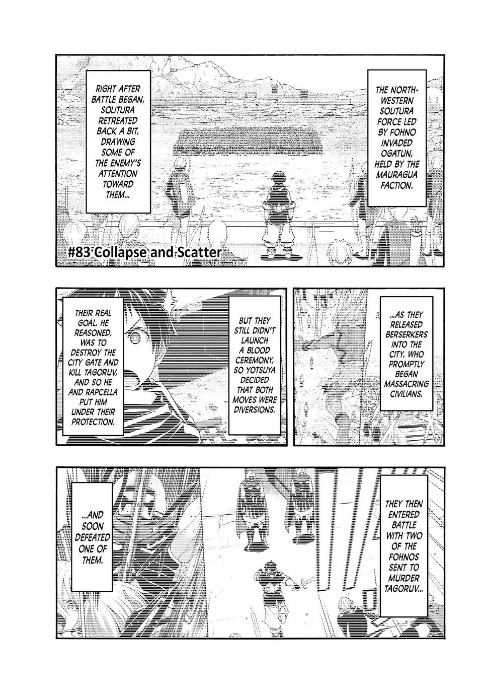 Read I'm Standing on a Million Lives EN Manga Online