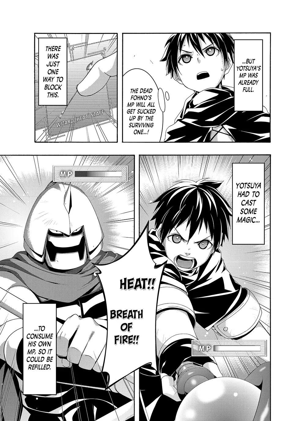 Read I'm Standing on a Million Lives EN Manga Online