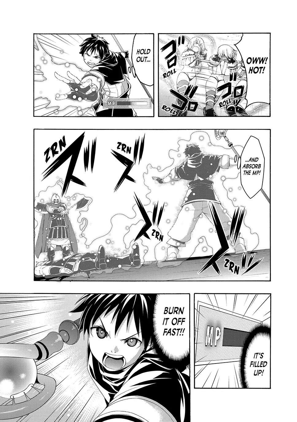 Read I'm Standing on a Million Lives EN Manga Online